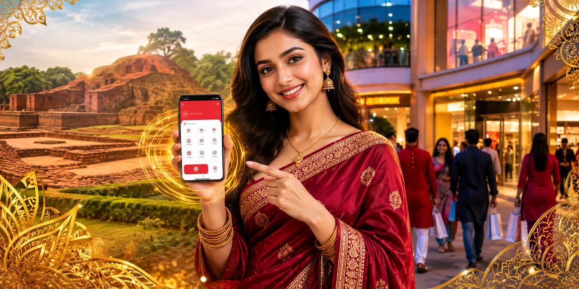 কুমিল্লায় মোবাইল পেমেন্ট সুবিধা