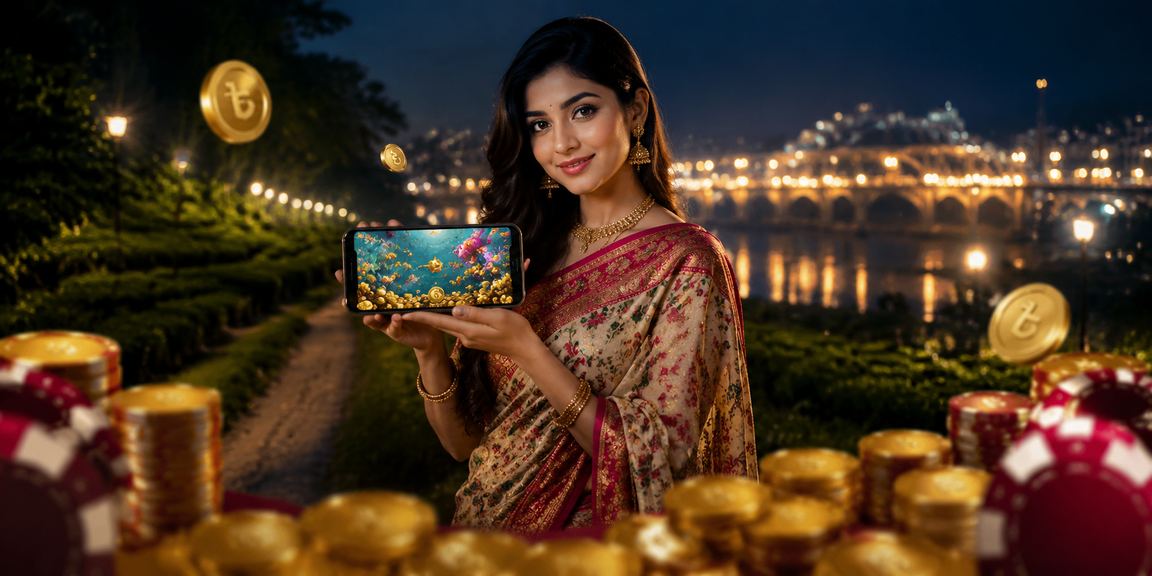 ময়মনসিংহে ভিআইপি গেমিং অভিজ্ঞতা